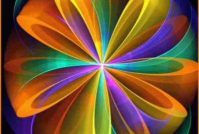 Fiore Fractal jigsaw puzzle