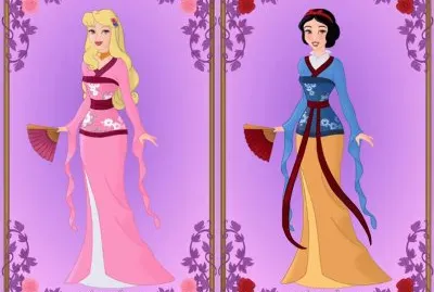 Aurora SnowWhite