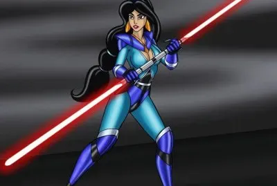 StarWars Jasmine