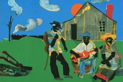 Romare Bearden 1911-1988