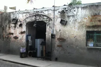 Un viejo negocio