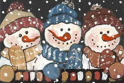 Winter by Lisa Brunick