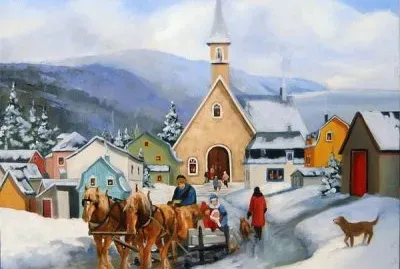 Wintertime