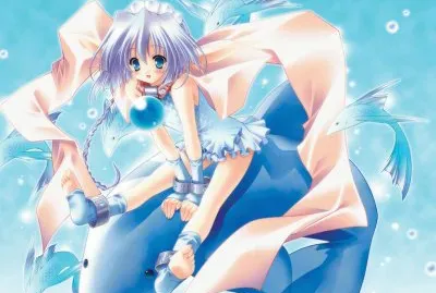 Anime Manga