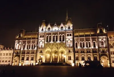 Trip to Budapest, Hungary.