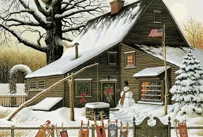 Winter in America