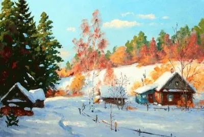 Pintura jigsaw puzzle