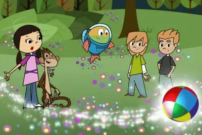 Serie tv-Mundo de luna