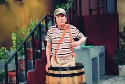 פאזל של chaves