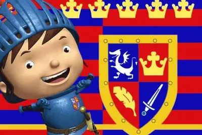 Serie tv-Mike el caballero