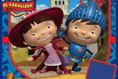 Serie tv-Mike el caballero-3