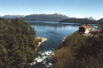 פאזל של NeuquÃ©n. Argentina