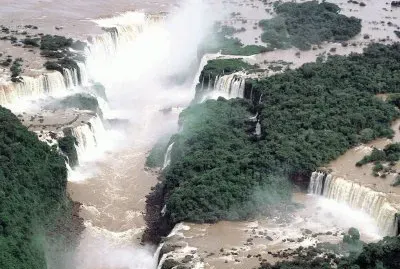 Cataratas del IguazÃº. Misiones. Argentina