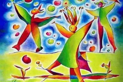 Party time by Lucia Borallo