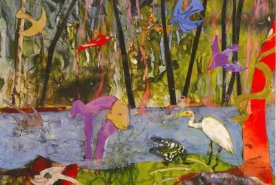 Romare Bearden 1911-1988