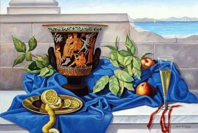פאזל של Greek Still Life