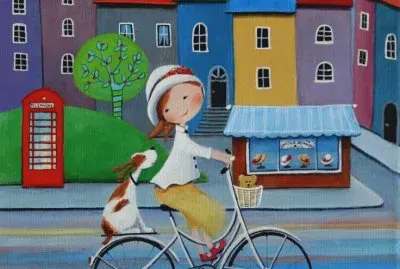 Saatchi art by Iwona Lifscher