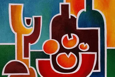 Still Life by Lucia Borallo