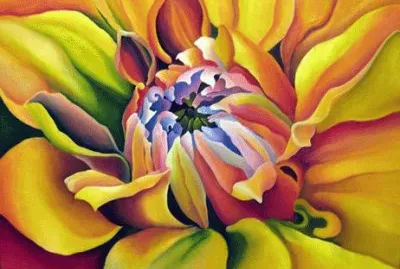 פאזל של Fabulous Flower