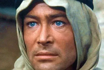 Lawrence de Arabia. jigsaw puzzle