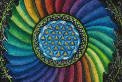 mandala 133