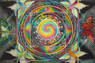 mandala 134