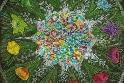 mandala 135