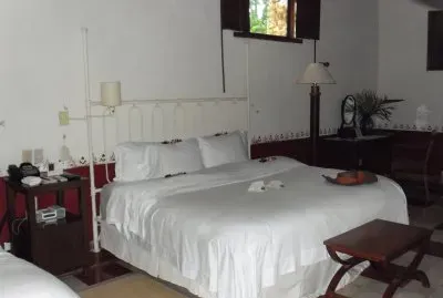 Hacienda jigsaw puzzle