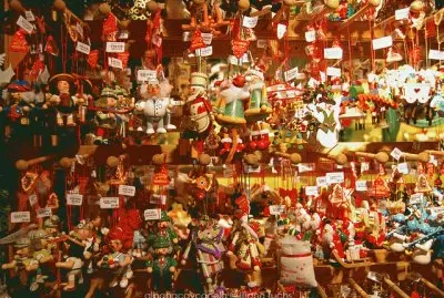 ADORNOS NAVIDEÃ‘OS jigsaw puzzle