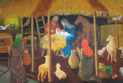PESEBRE jigsaw puzzle