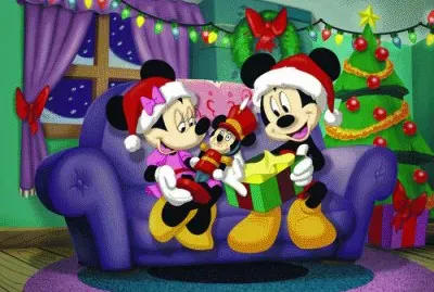 Disney Christmas