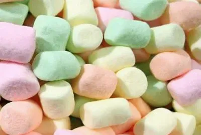 Marshmallow jigsaw puzzle