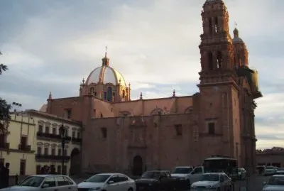Catedral de Zacatecas