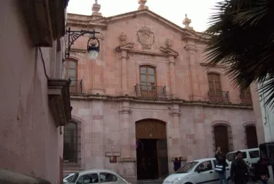 Ex-convento Santo Domingo Zacatecas