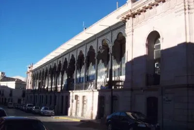 Mercado de Zacatecas