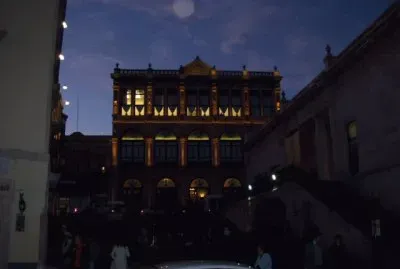 Teatro de Zacatecas