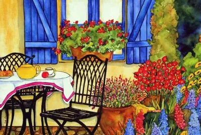 Tea Time