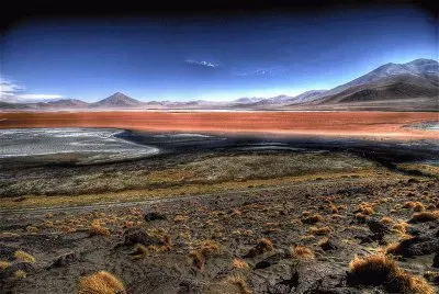 Laguna Colorada. Bolivia
