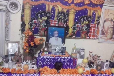 OFRENDA.