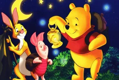 winnie pooh