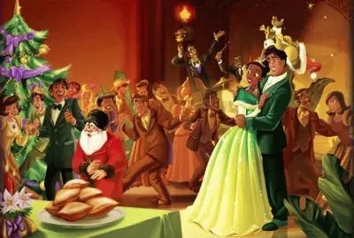Tiana Naveen jigsaw puzzle
