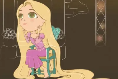 Rapunzel