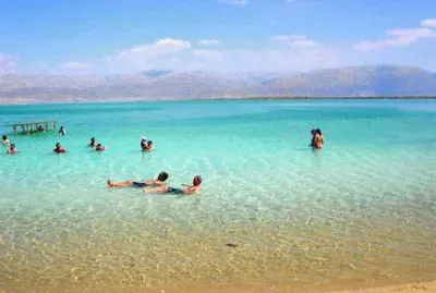 THE DEAD SEA