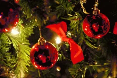 Christmas Tree jigsaw puzzle