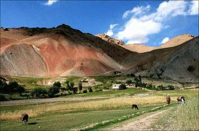 פאזל של Afghanistan
