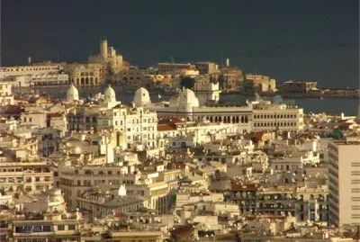 algeria