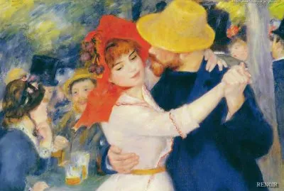 Renoir. Detalle