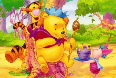 winnie pooh