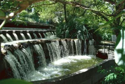 Cerro San Cristobal. Salta. Argentina