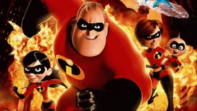 Los increibles